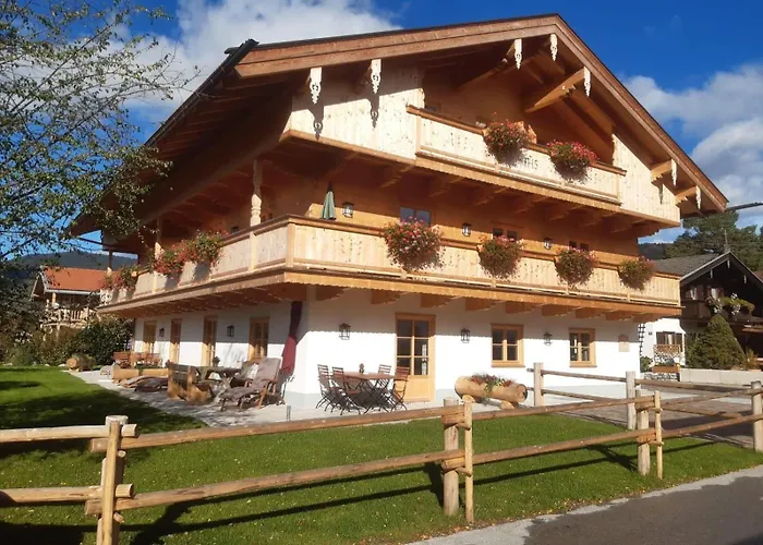Ferienwohnungen Bergbleamal