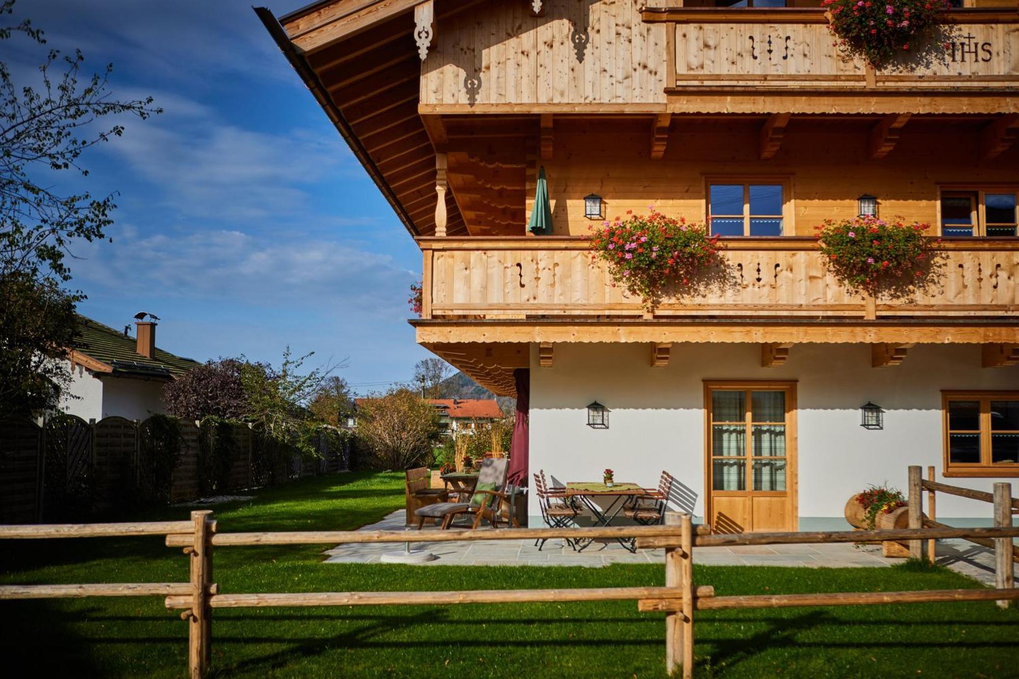 Apartment Bergbleamal Rottach-Egern