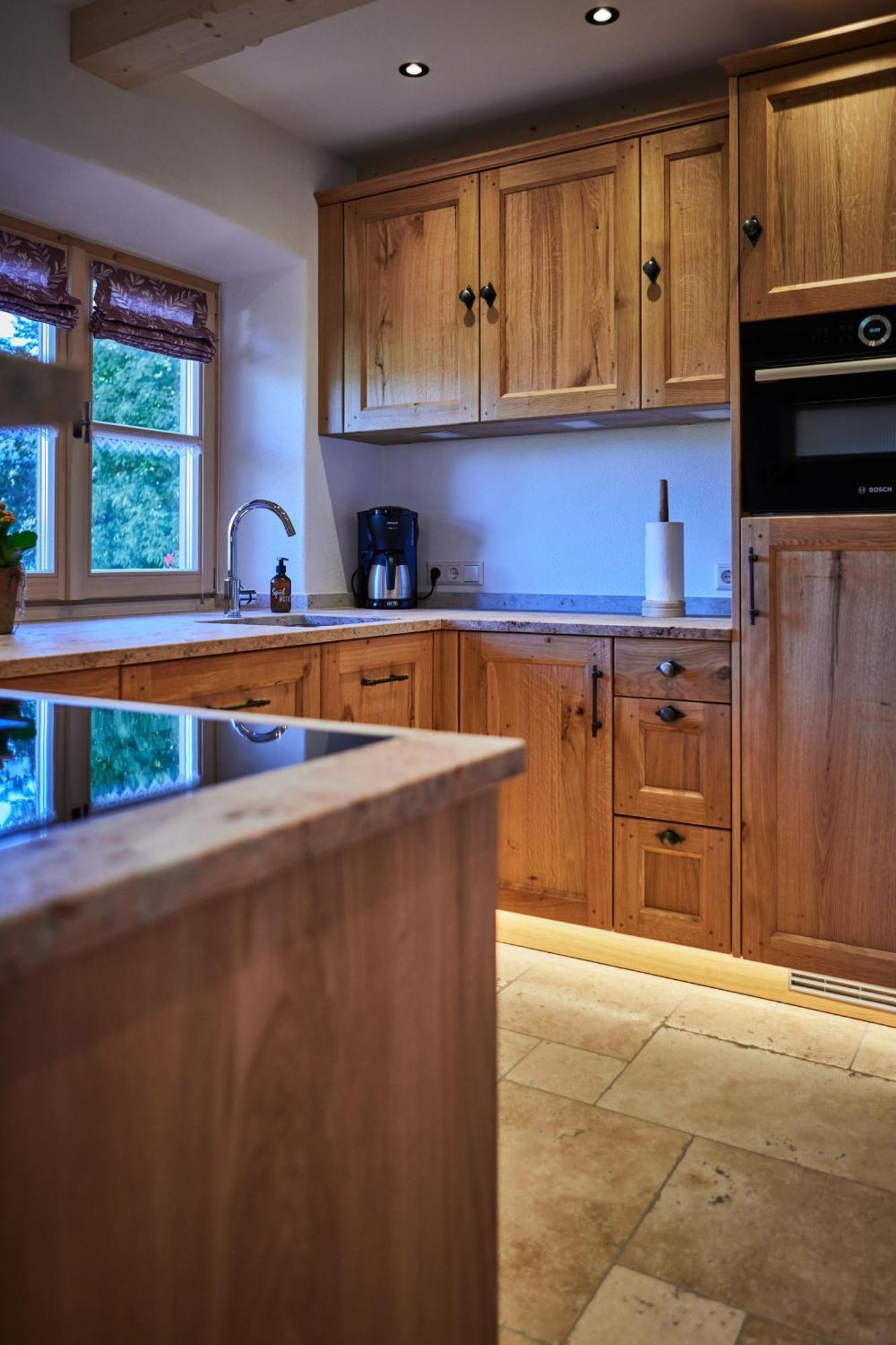 Apartament Bergbleamal